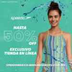 Rebajas Speedo: Hasta 50% de descuento en tienda en línea