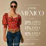 Promoción Studio F Día de la Independencia: Descuentos escalonados de hasta el 20%
