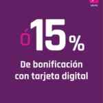Promoción Suburbia Santander: Hasta 15% de bonificación