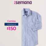 Suburbia Artículo de la Semana 14 al 20 de septiembre: camisa Weekend a $150