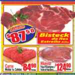 Ofertas Super Guajardo frutas y verduras 1 y 2 de septiembre 2020
