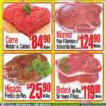 Ofertas Super Guajardo frutas y verduras 1 y 2 de septiembre 2020