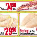 Ofertas Super Guajardo frutas y verduras 1 y 2 de septiembre 2020