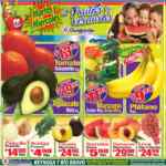 Ofertas Super Guajardo frutas y verduras 8 y 9 de septiembre 2020