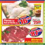 Ofertas Super Guajardo frutas y verduras 8 y 9 de septiembre 2020