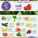 Ofertas Super Kompras Martes desde la Huerta 1 de septiembre 2020