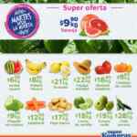 Ofertas Martes desde la Huerta Super Kompras en frutas y verduras 8 de septiembre 2020