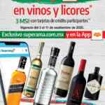 Folleto Superama Fiestas Patrias 1 al 13 de septiembre 2020