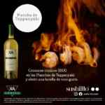 Promoción Sushi Itto: Consume $500 o más en las planchas de Teppanyaki y obtén una botella de vino de regalo