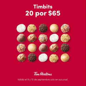 Imagen de la promo
