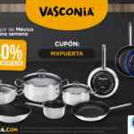 Cupón de 40% de descuento en tienda en línea Vasconia