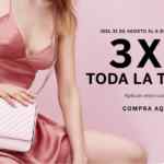 Victoria's Secret Hot Fashion 2020: 3x2 en toda la tienda