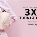 Victoria's Secret Hot Fashion 2020: 3x2 en toda la tienda