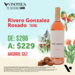 Promoción Vinoteca Mes Patrio: 20% de descuento en vinos mexicanos