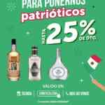Ofertas Vinoteca Fiestas Patrias: Hasta 25% de descuento en botellas para dar el grito