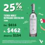Ofertas Vinoteca Fiestas Patrias: Hasta 25% de descuento en botellas para dar el grito