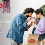 Código Uber Eats de 30% de descuento en Vips al pagar con Mastercard