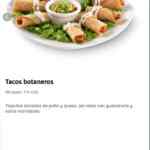 Promoción Vips Mes Patrio: Platillos mexicanos a $69 + cerveza por $29