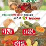 Ofertas Soriana Martes y Miércoles del Campo 22 y 23 de septiembre 2020