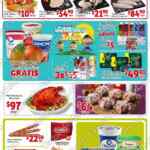 Ofertas Soriana Mercado en frutas y verduras 8 al 10 de septiembre 2020