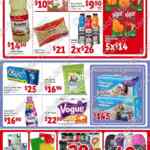 Ofertas Soriana Mercado en frutas y verduras 8 al 10 de septiembre 2020