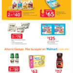 Folleto Walmart del 1 al 16 de septiembre 2020