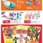 Folleto Walmart del 1 al 16 de septiembre 2020