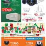 Folleto Walmart del 1 al 16 de septiembre 2020