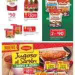 Folleto Walmart del 1 al 16 de septiembre 2020