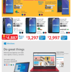 Folleto Walmart Gran Liquidación del 17 al 29 de septiembre 2020