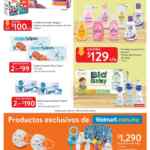 Folleto Walmart Gran Liquidación del 17 al 29 de septiembre 2020