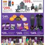 Folleto Walmart Gran Liquidación del 17 al 29 de septiembre 2020