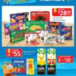 Folleto Walmart Gran Liquidación del 17 al 29 de septiembre 2020