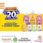 Ofertas Del Sol y Woolworth: 3x2 en blusas, 3x2 en protección femenina, segundo a mitad de precio en ropa deportiva y más