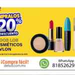 Ofertas Del Sol y Woolworth: 3x2 en blusas, 3x2 en protección femenina, segundo a mitad de precio en ropa deportiva y más