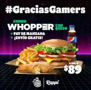 Imagen de la promo