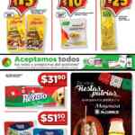 Folleto Bodega Aurrerá Fiestas Patrias del 3 al 16 de septiembre 2020