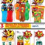 Folleto Bodega Aurrerá Fiestas Patrias del 3 al 16 de septiembre 2020