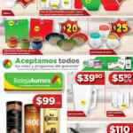 Folleto Bodega Aurrerá Fiestas Patrias del 3 al 16 de septiembre 2020