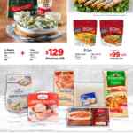 Folleto cuponera Sams Club 4 al 24 de septiembre 2020
