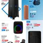 Folleto cuponera Sams Club 4 al 24 de septiembre 2020