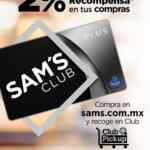 Folleto cuponera Sams Club 4 al 24 de septiembre 2020