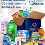 Folleto cuponera Sams Club 4 al 24 de septiembre 2020