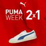 2x1 en Puma Week en tiendas Innovasport e Innvictus
