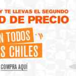 Segundo a mitad de precio en tortillas, chiles y más en La Comer y Fresko