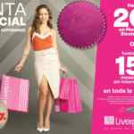 Venta Especial Liverpool este sábado 19 de septiembre 2020