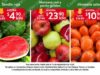 Ofertas Martes de Frescura Walmart 15 de septiembre 2020