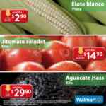 Ofertas Martes de Frescura Walmart 8 de septiembre 2020