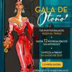 Palacio de Hierro Noches de Gala de Otoño 2020 del 1 al 14 de septiembre