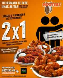 Imagen de la promo